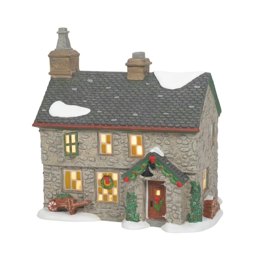 Department 56 Department 56  | Dv, Cricket'S Hearth Cottage, 6009741, Dickens Village