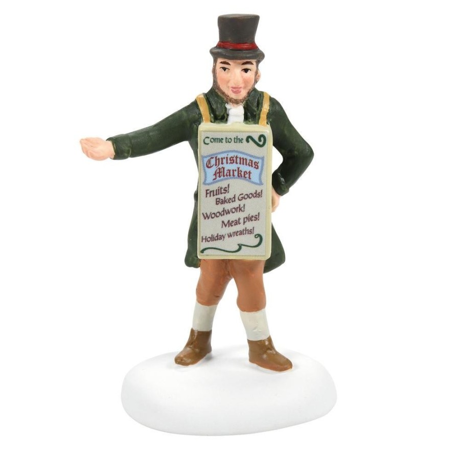 Department 56 Department 56  | Dv, Come One, Come All!, 6009740, Dickens Village